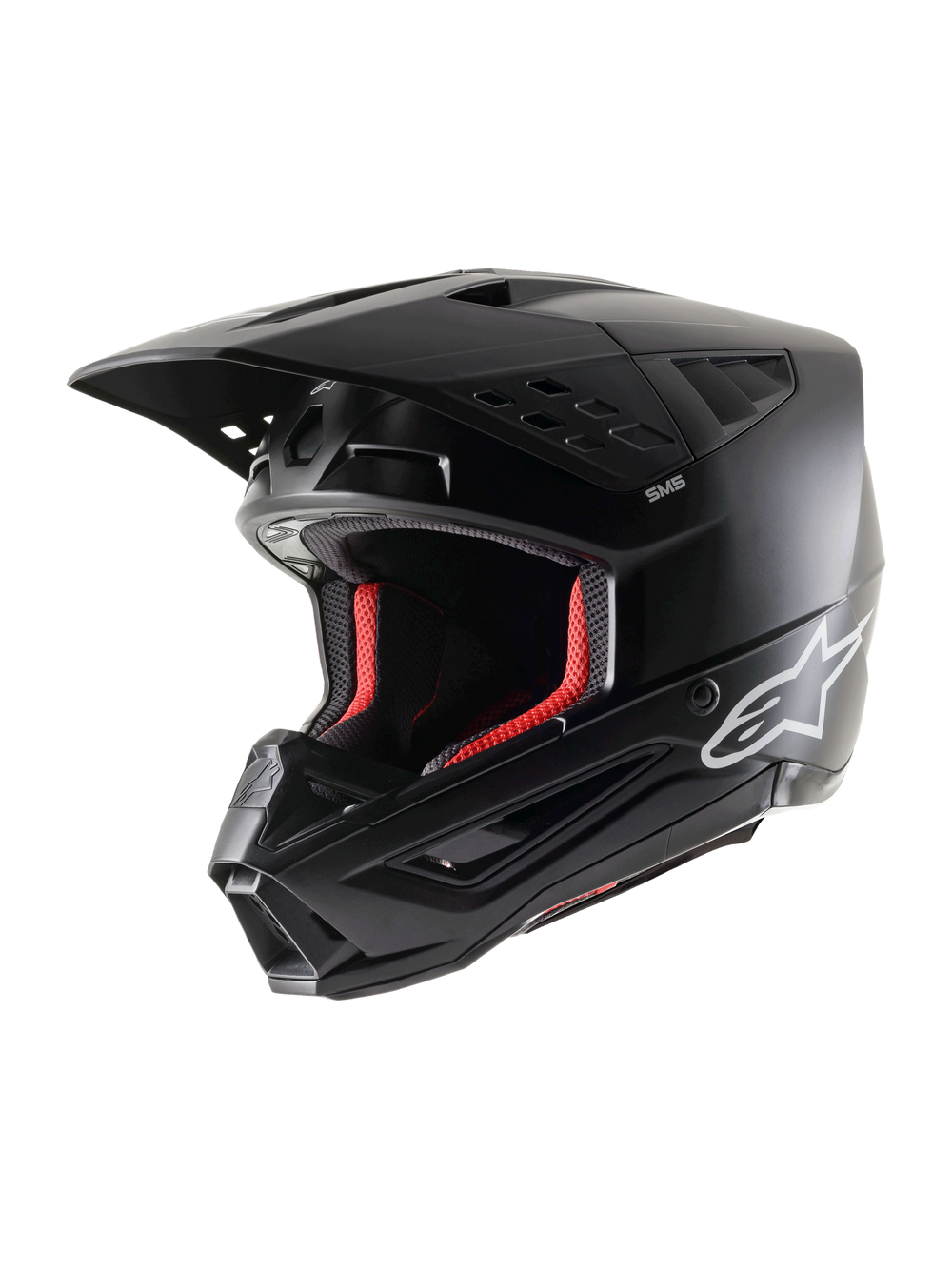 SM5 Solid Helmet