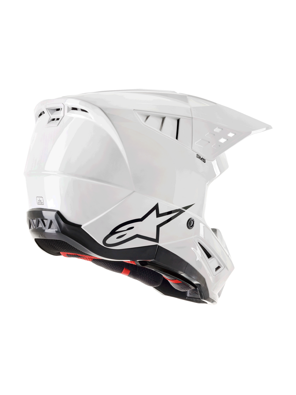 SM5 Solid Helmet
