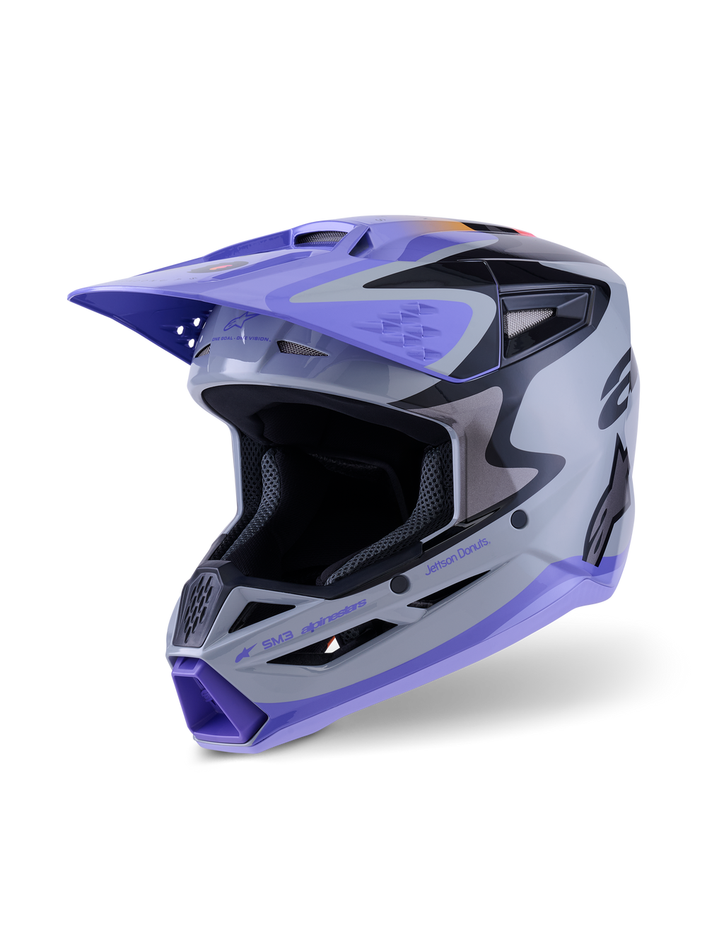 SM3 Jettson Youth Helmet Ece06