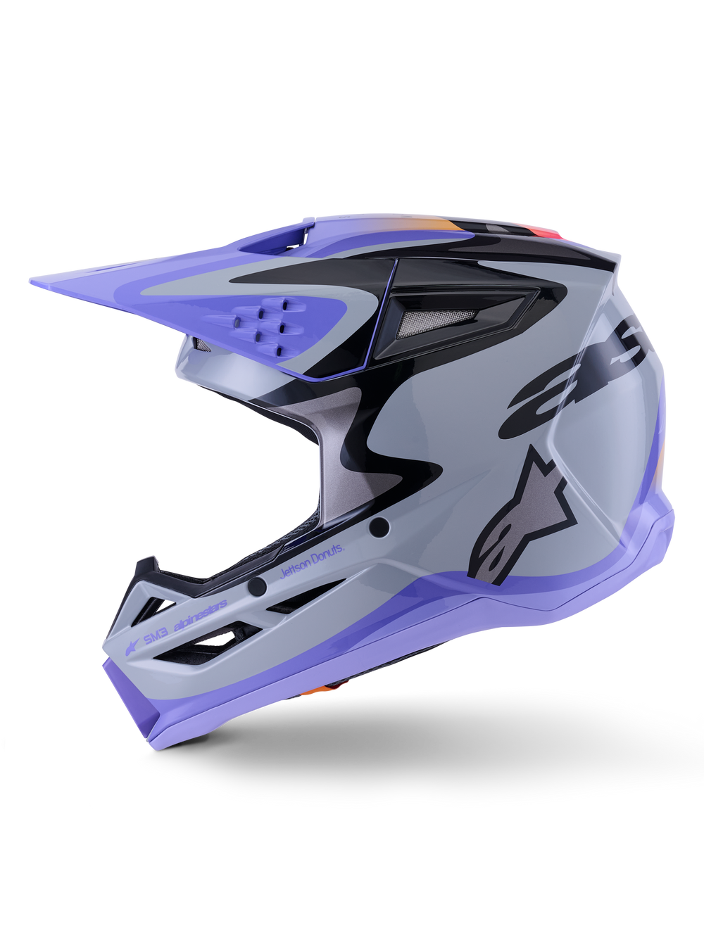 SM3 Jettson Helmet Ece06