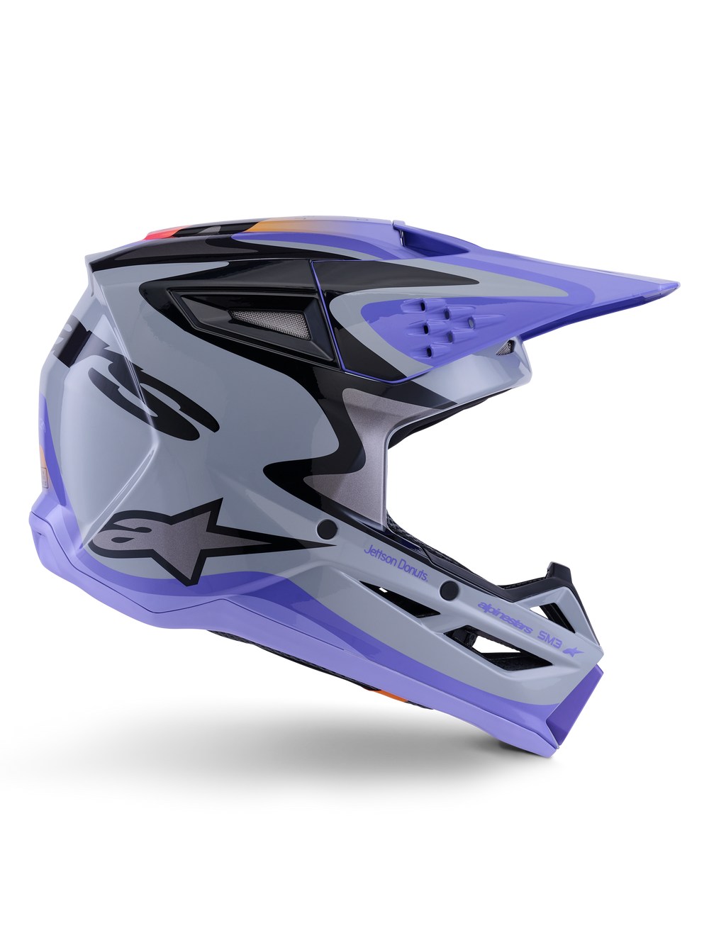 SM3 Jettson Helmet Ece06