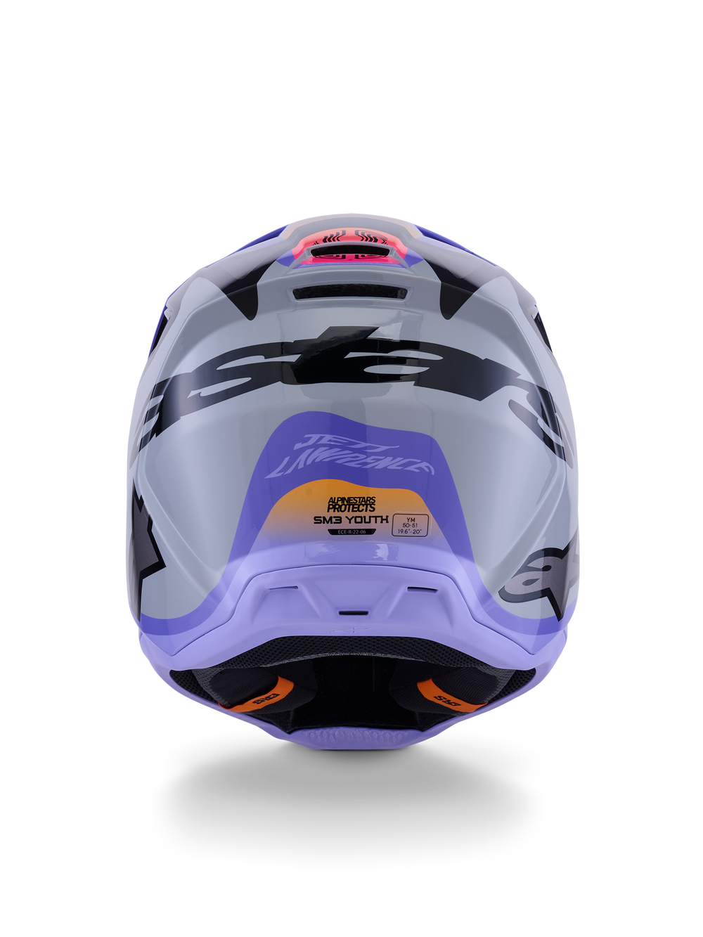 SM3 Jettson Youth Helmet Ece06