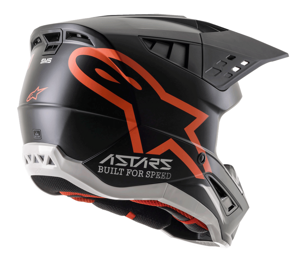 SM5 Compass Helmet