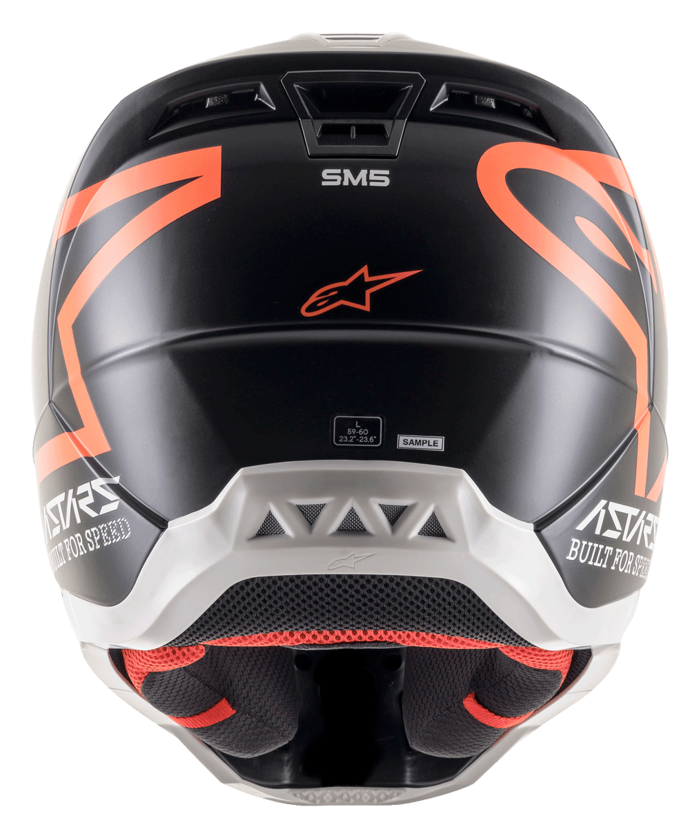 SM5 Compass Helmet