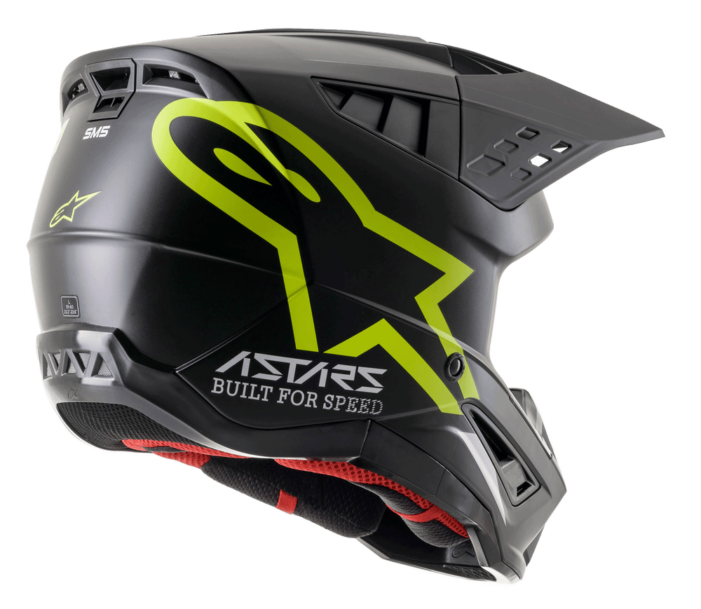 SM5 Compass Helmet