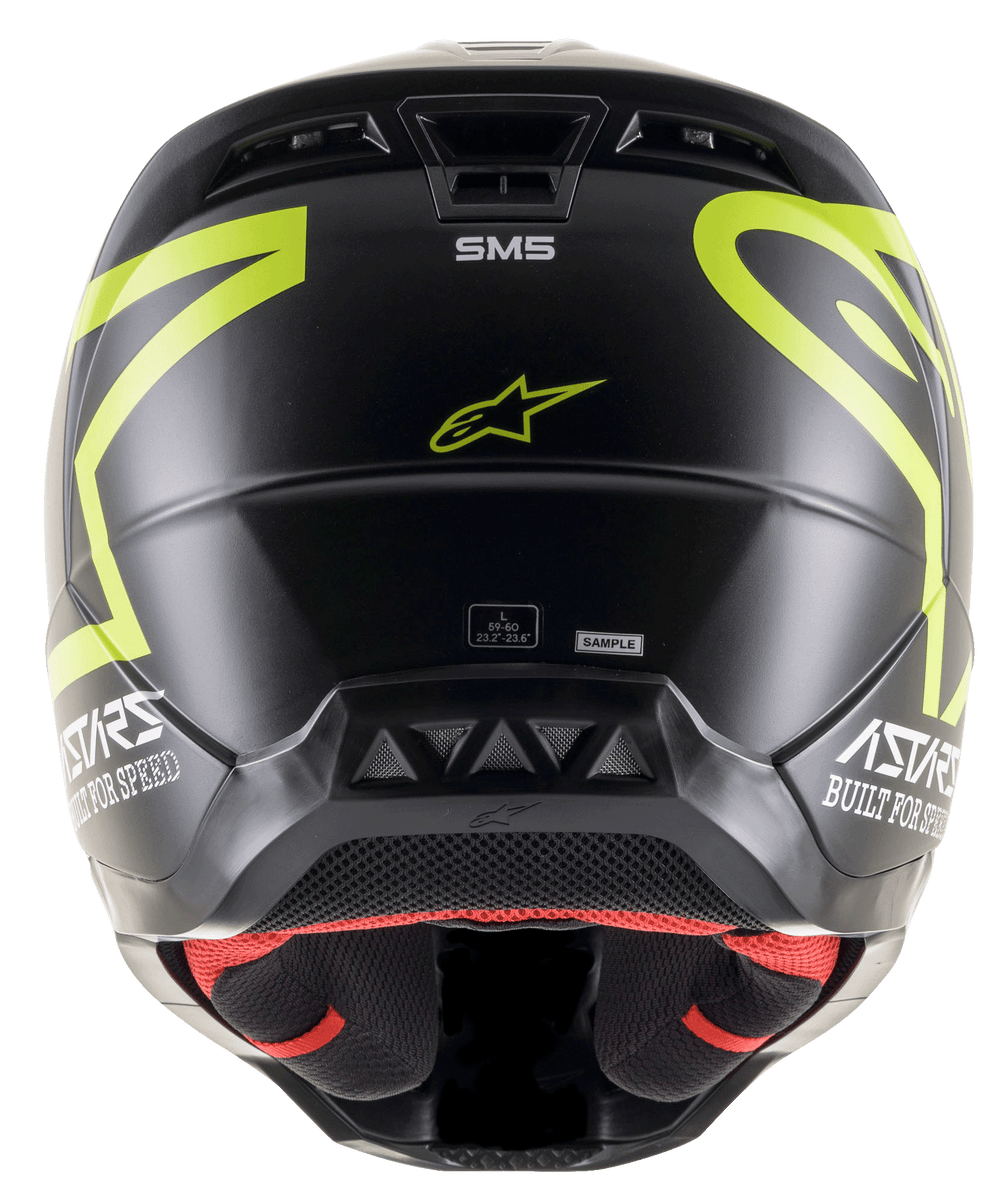 SM5 Compass Helmet