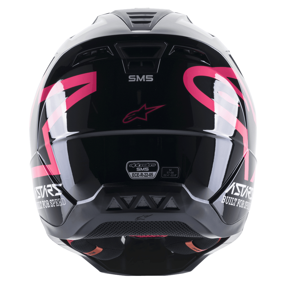 SM5 Compass Helmet