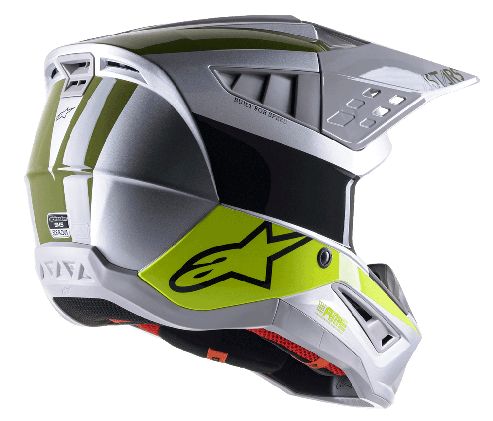 SM5 Bond Helmet