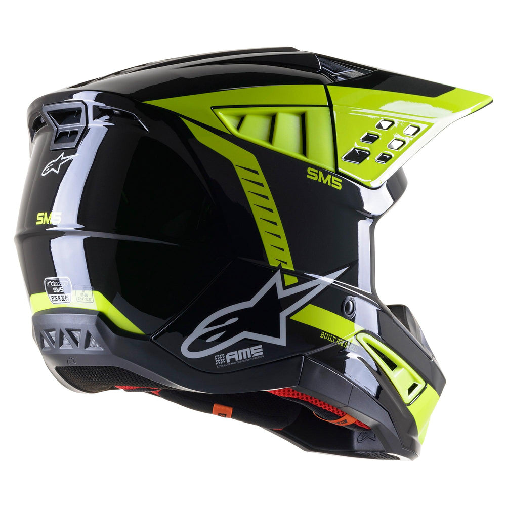 SM5 Beam Helmet