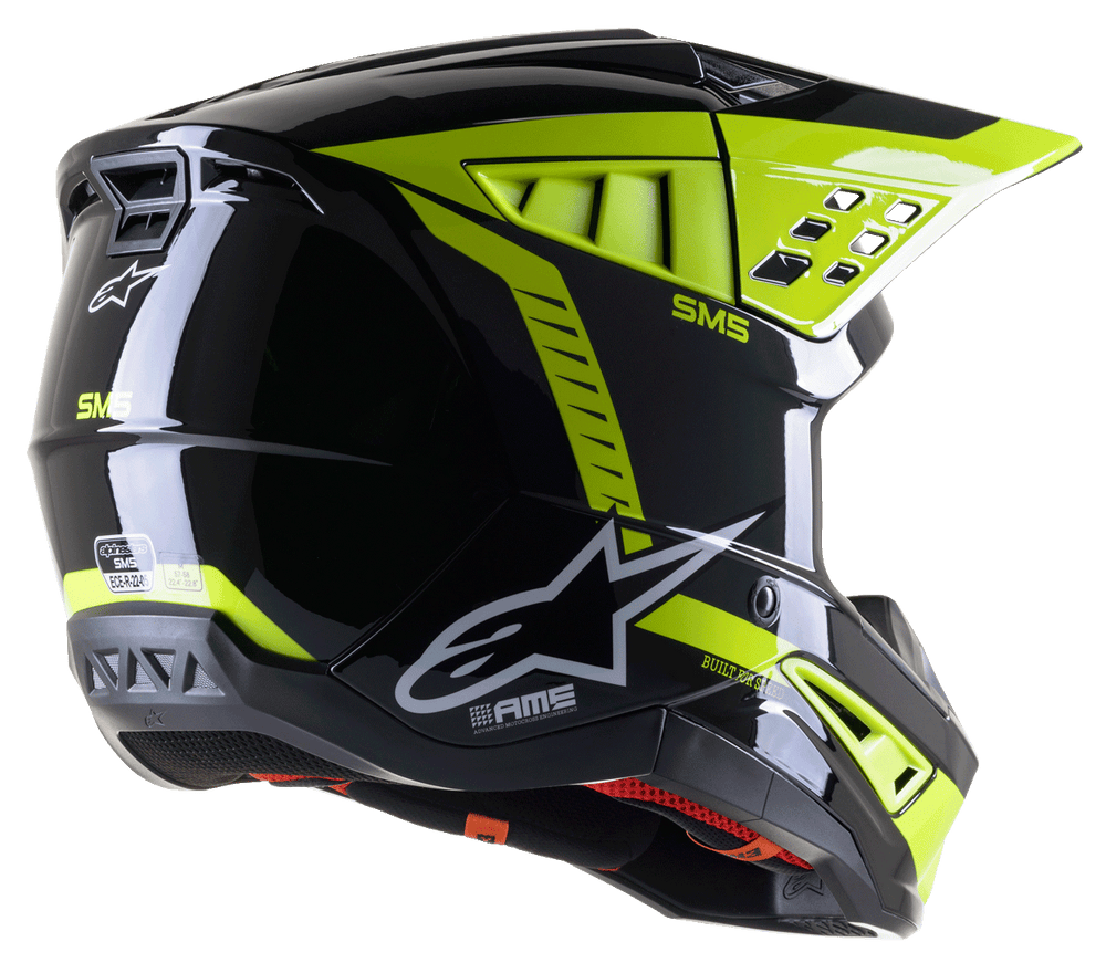SM5 Beam Helmet