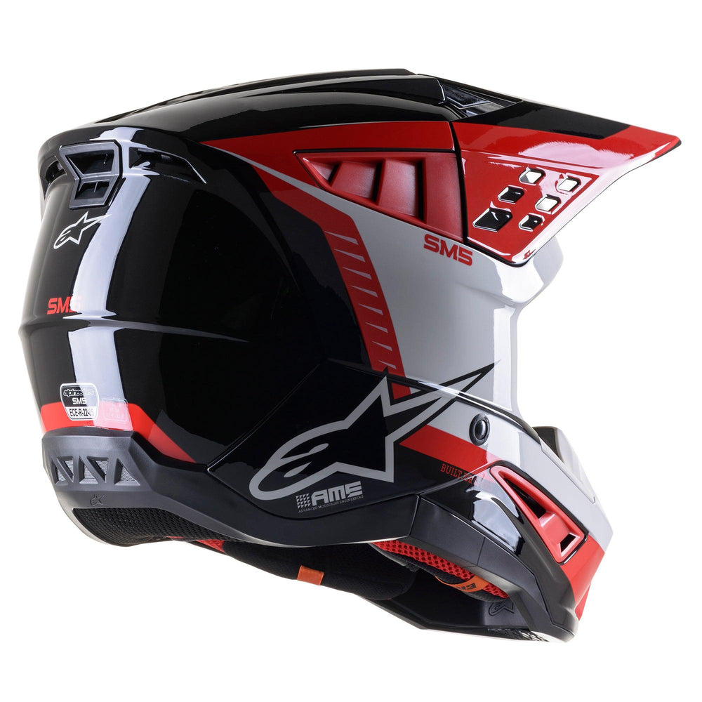 SM5 Beam Helmet