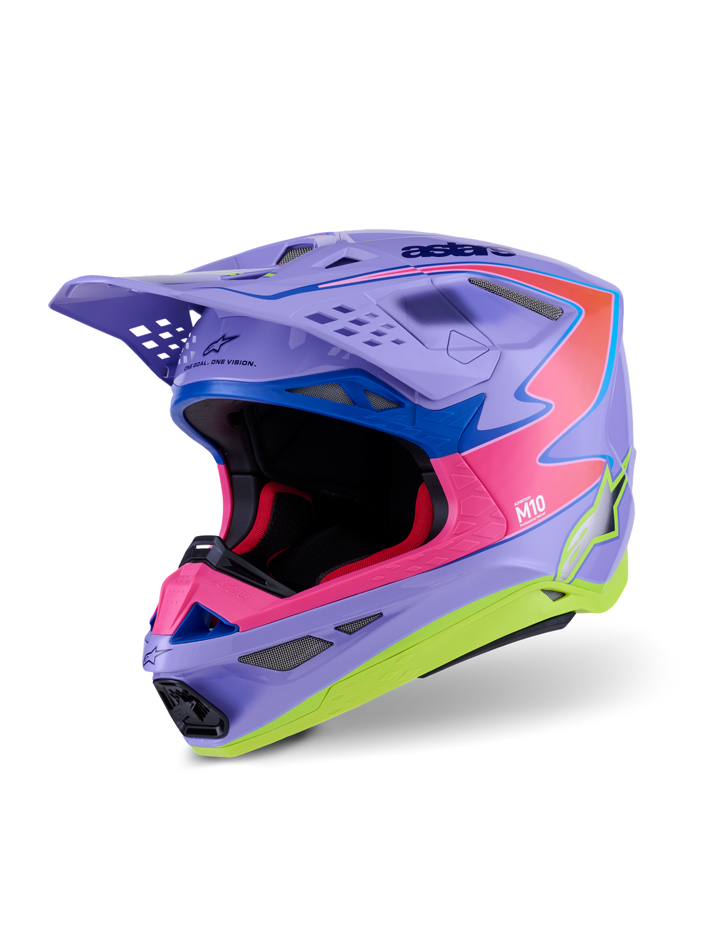 Supertech M10 Jett Lawrence R01 Helmet ECE