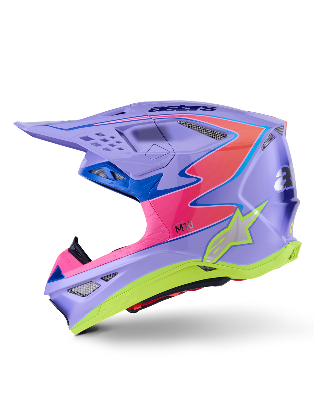 Supertech M10 Jett Lawrence R01 Helmet ECE