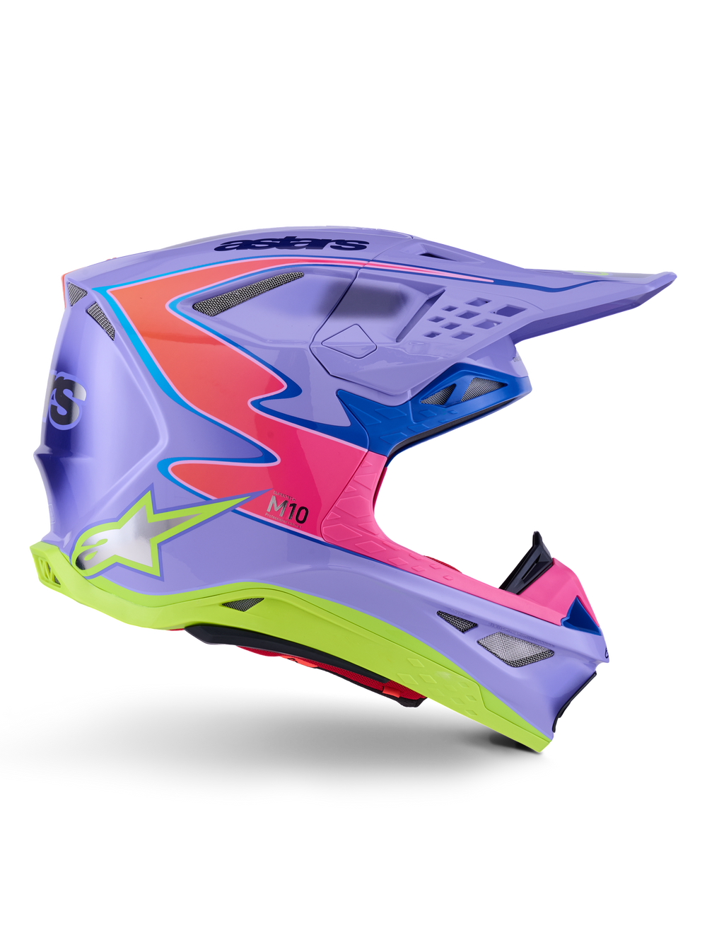 Supertech M10 Jett Lawrence R01 Helmet ECE
