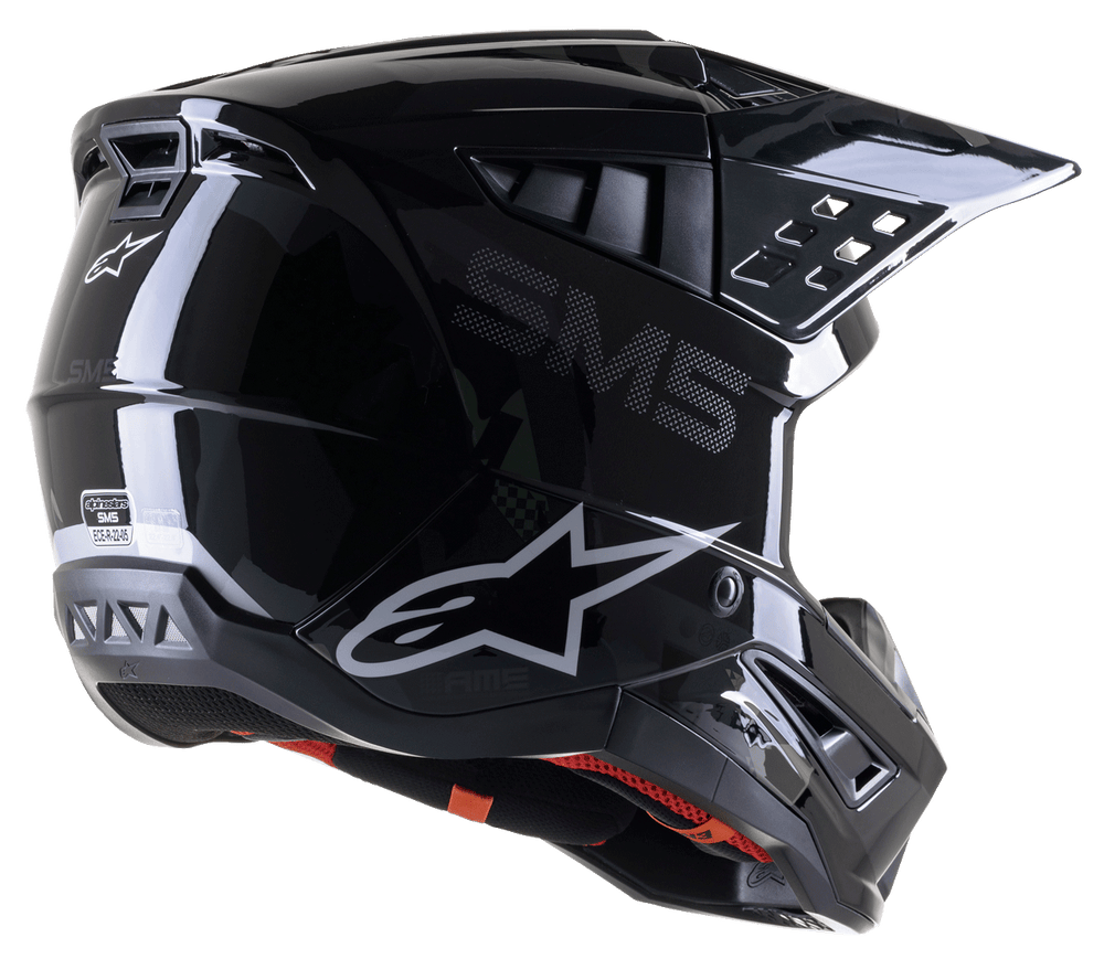 SM5 Rover Helmet