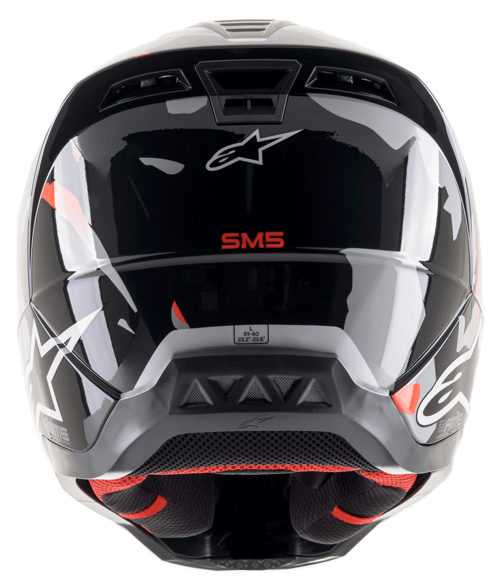 SM5 Rover Helmet