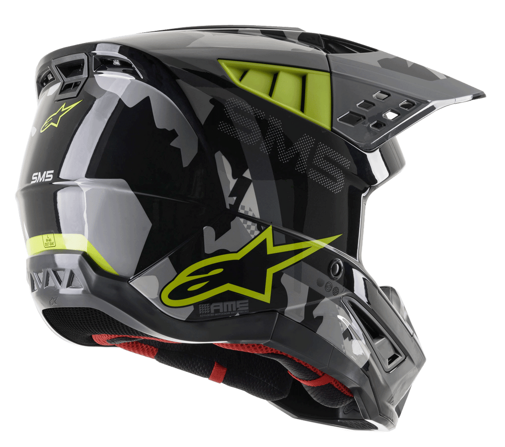 SM5 Rover Helmet