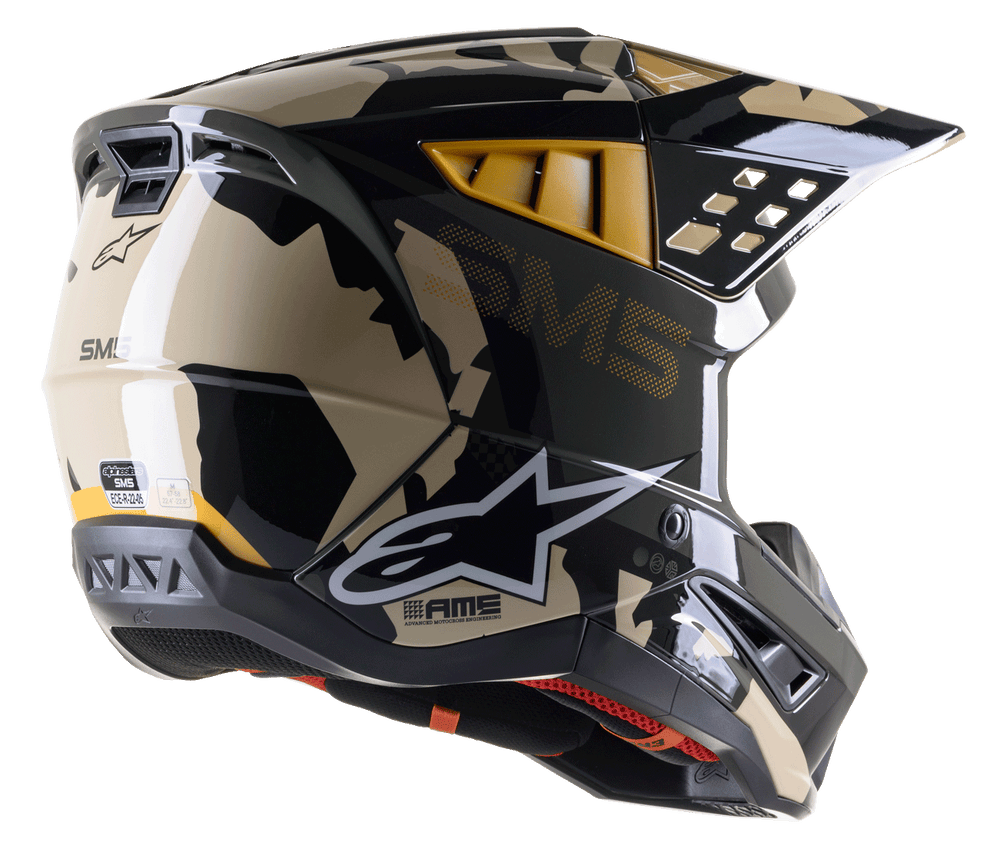SM5 Rover Helmet