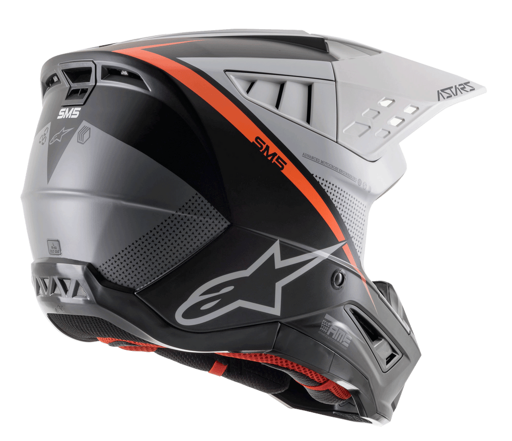 SM5 Rayon Helmet