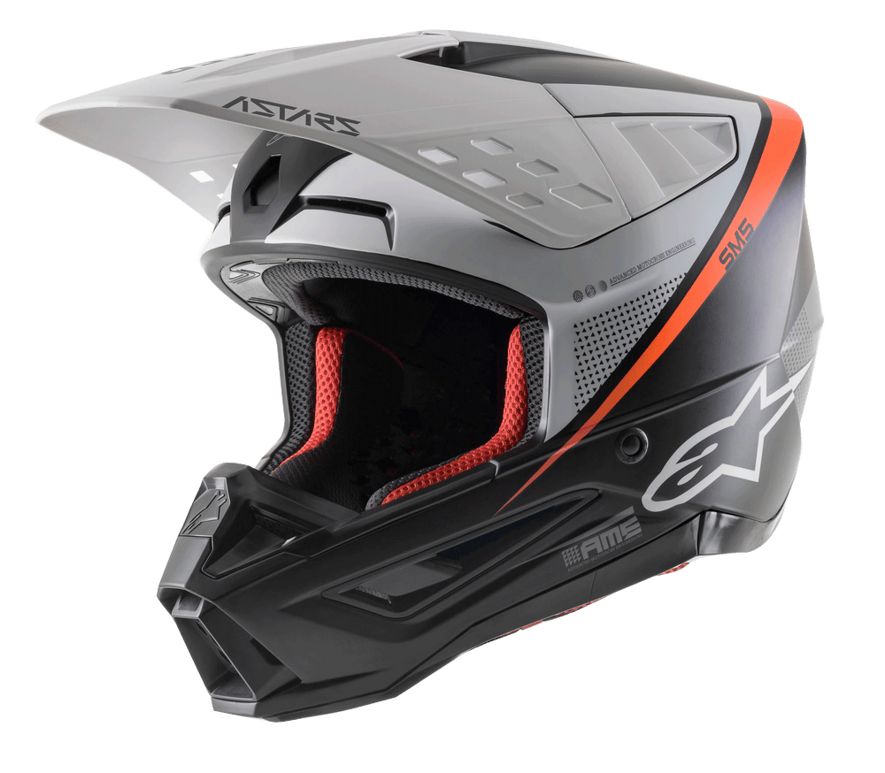 SM5 Rayon Helmet