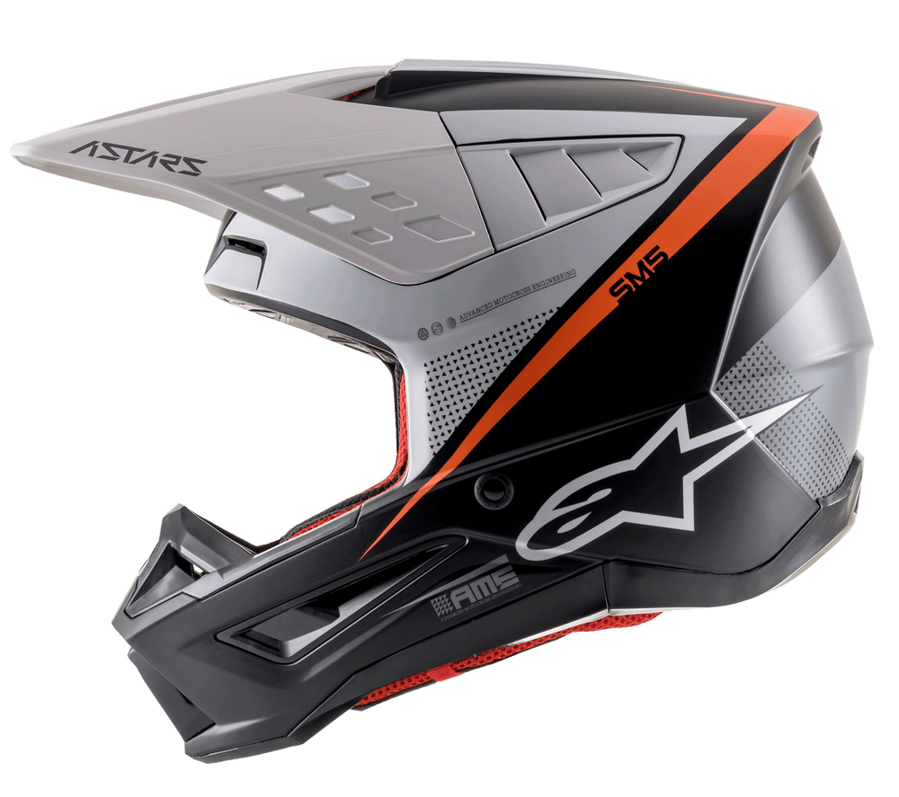 SM5 Rayon Helmet