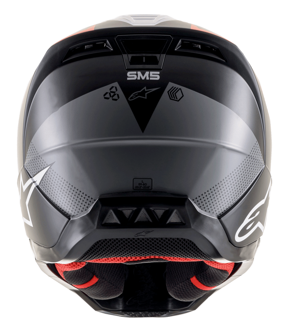 SM5 Rayon Helmet