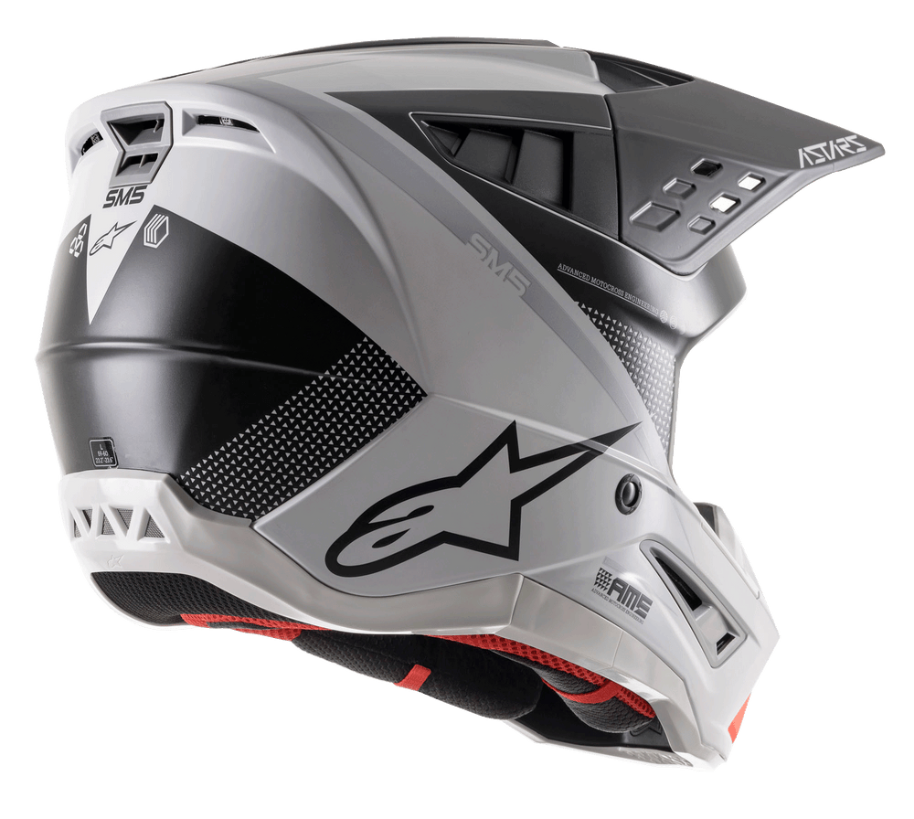 SM5 Rayon Helmet