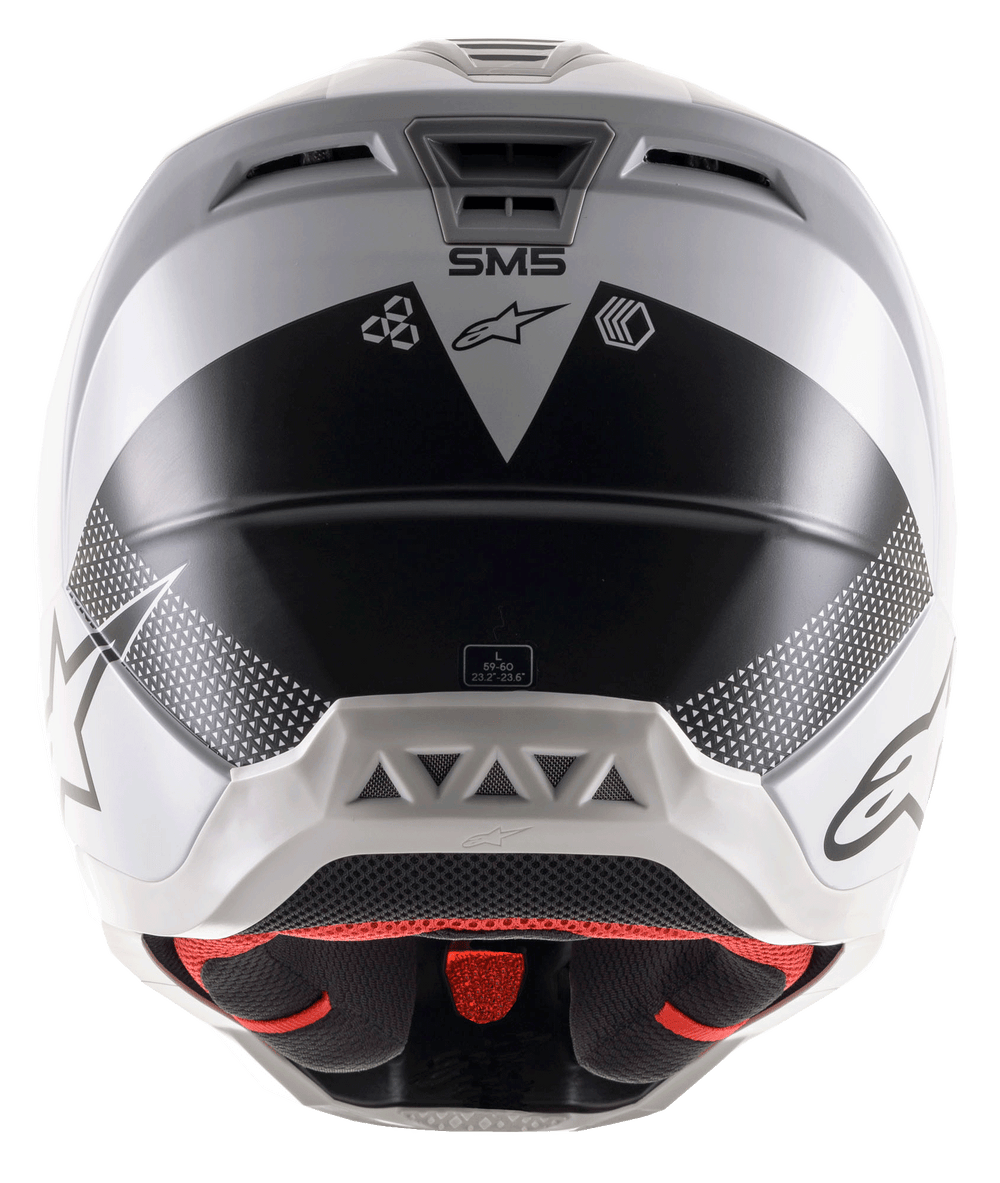 SM5 Rayon Helmet