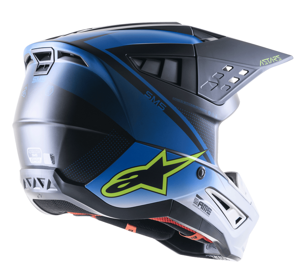 SM5 Rayon Helmet