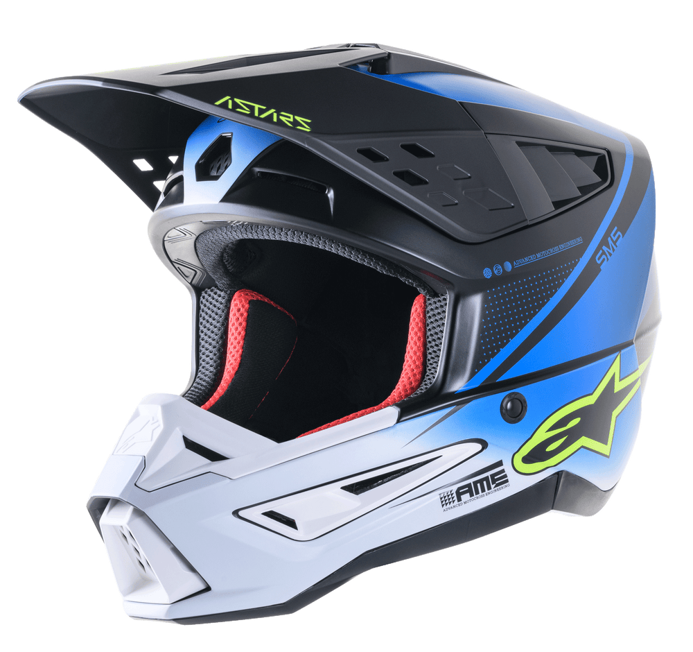 SM5 Rayon Helmet