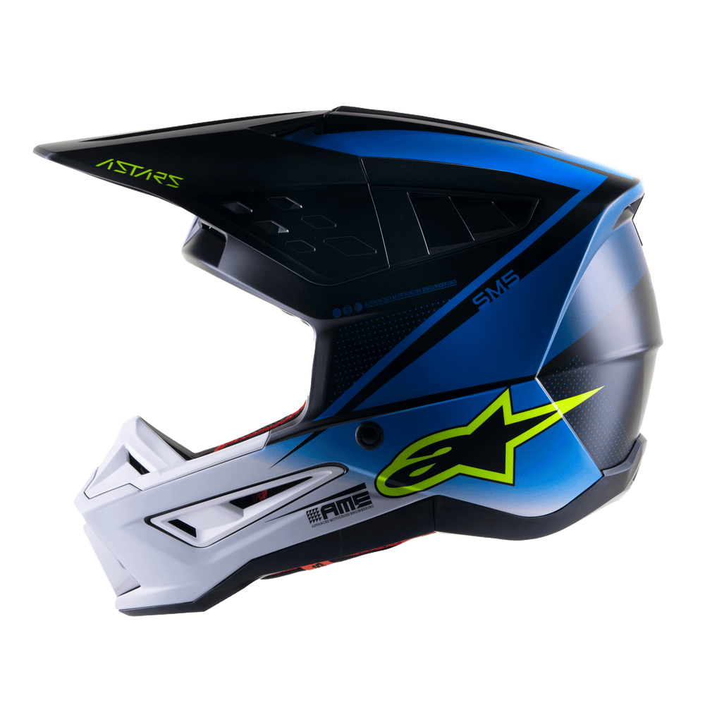 SM5 Rayon Helmet