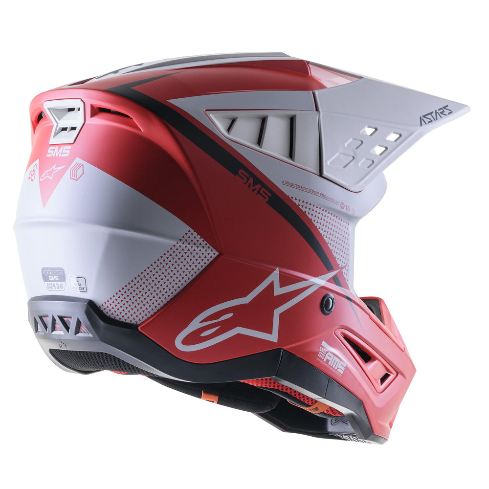 SM5 Rayon Helmet