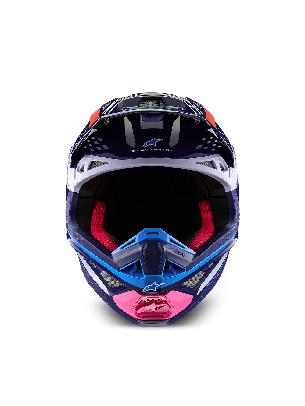 Limited Edition Supertech M10 Records Helmet ECE06/DOT