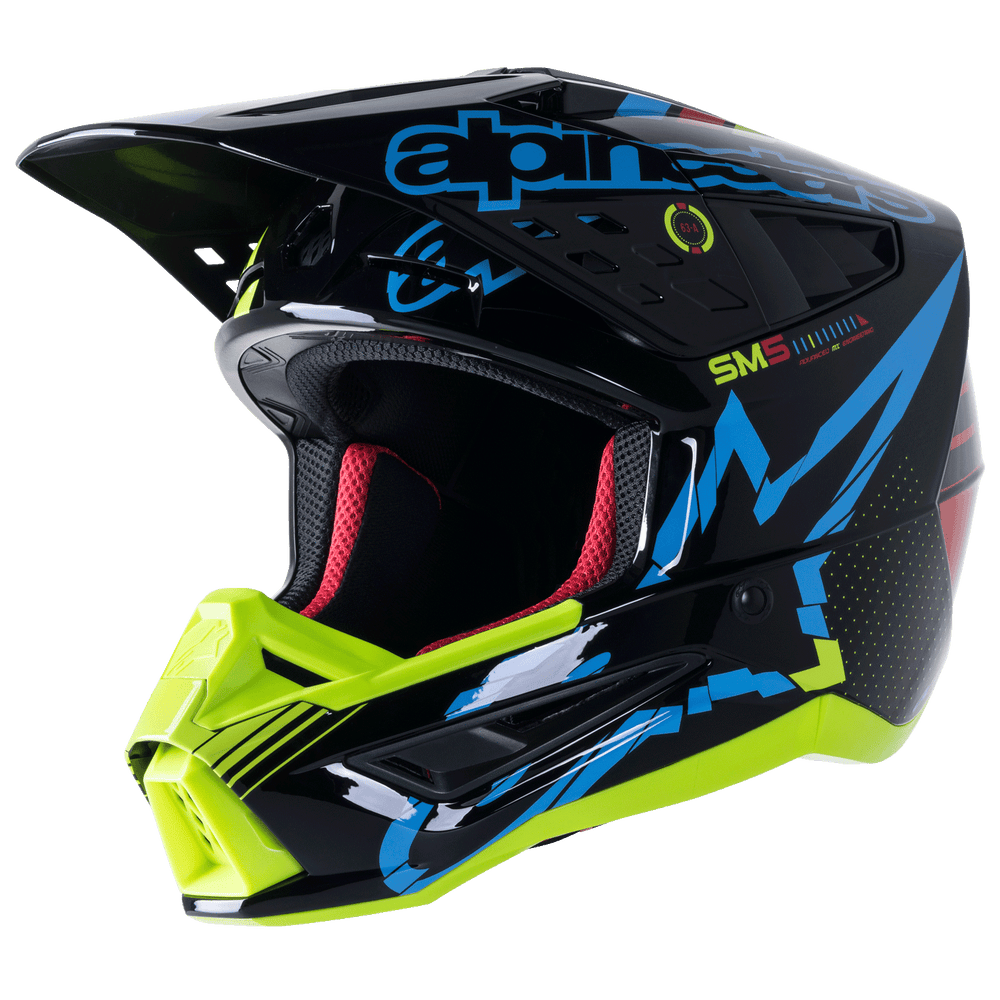 SM5 Action Helmet