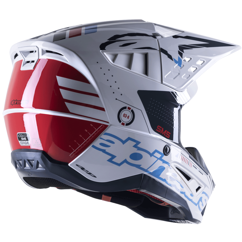 SM5 Action Helmet