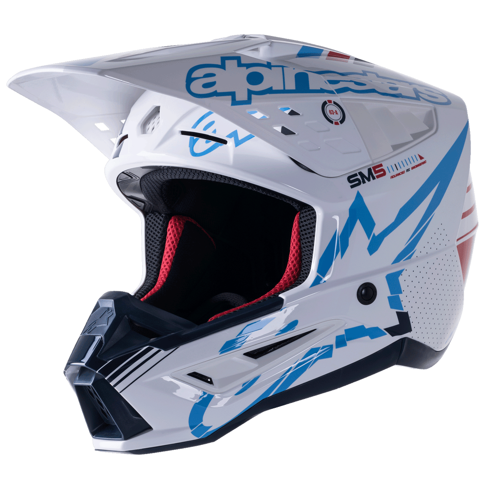SM5 Action Helmet