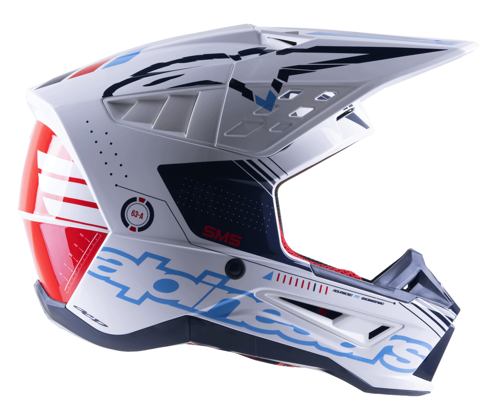 SM5 Action Helmet