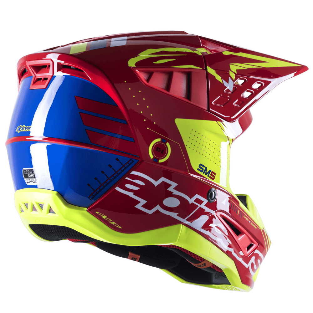 SM5 Action Helmet