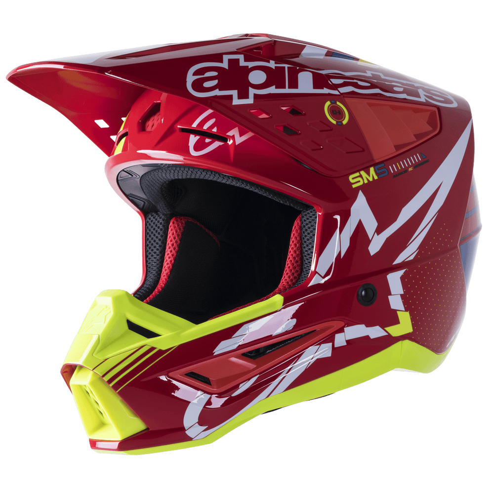 SM5 Action Helmet