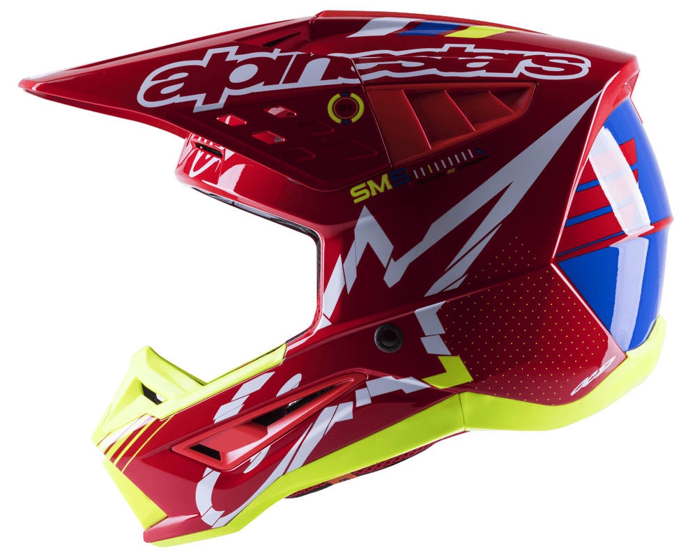 SM5 Action Helmet