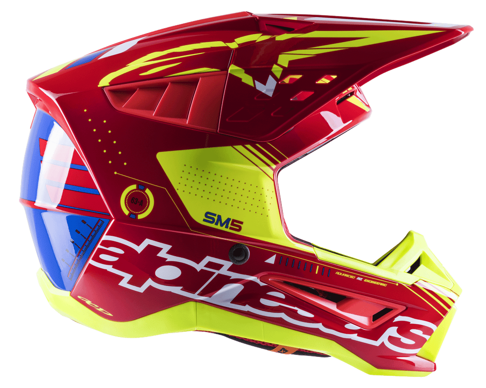 SM5 Action Helmet