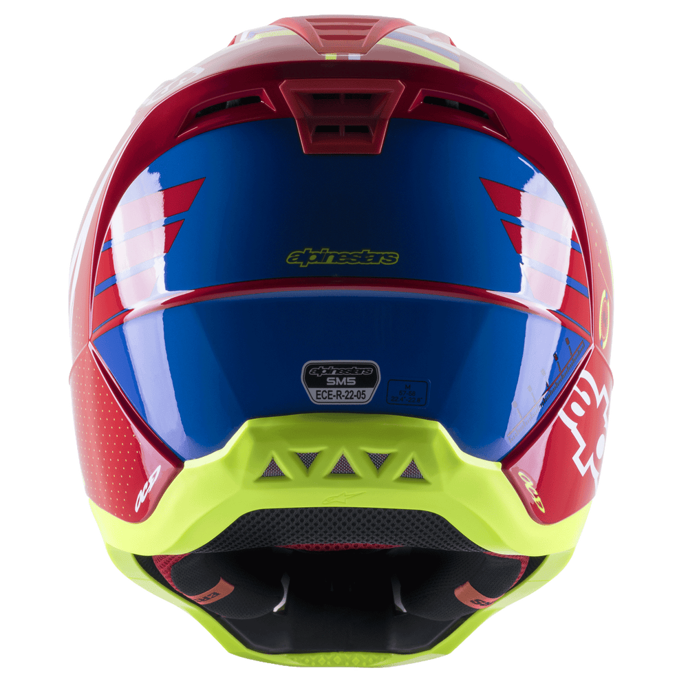 SM5 Action Helmet