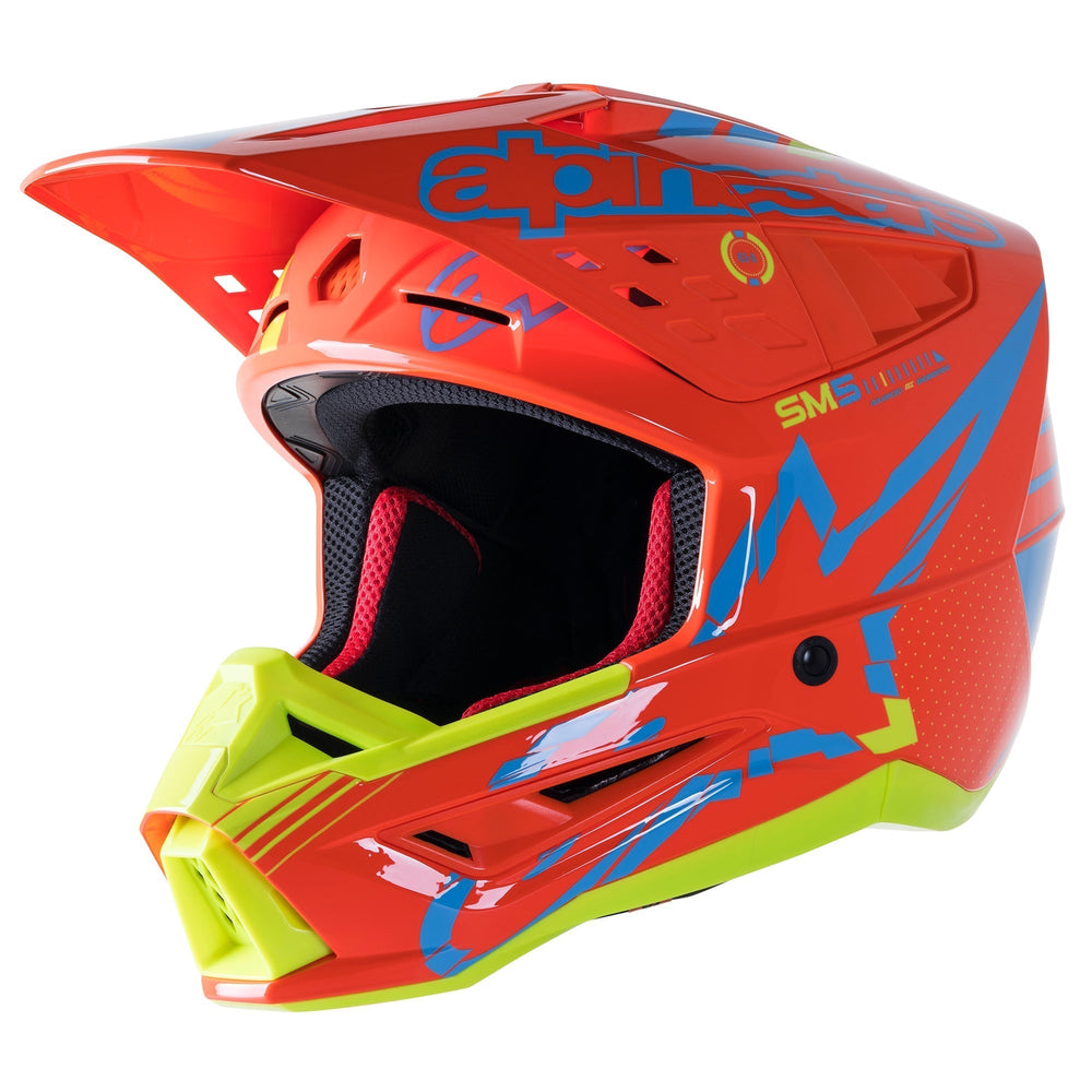 SM5 Action Helmet