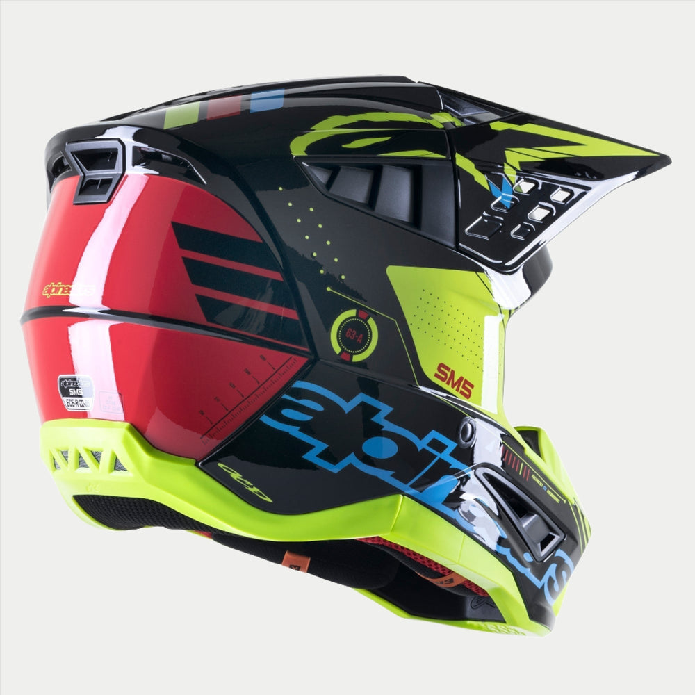 SM5 Action Helmet