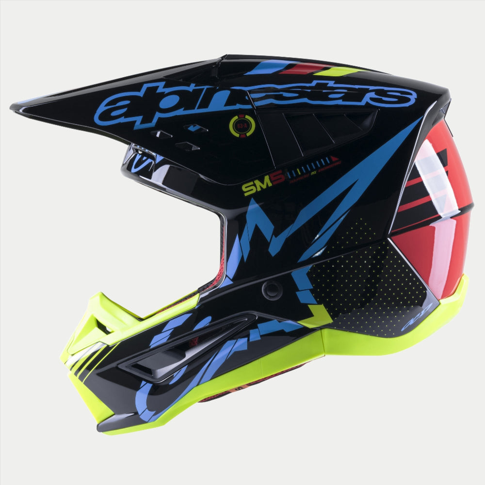 SM5 Action Helmet