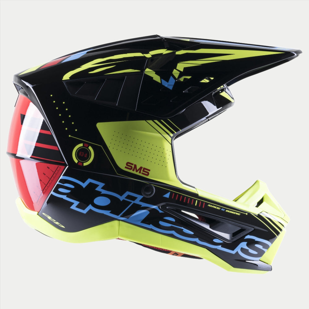 SM5 Action Helmet