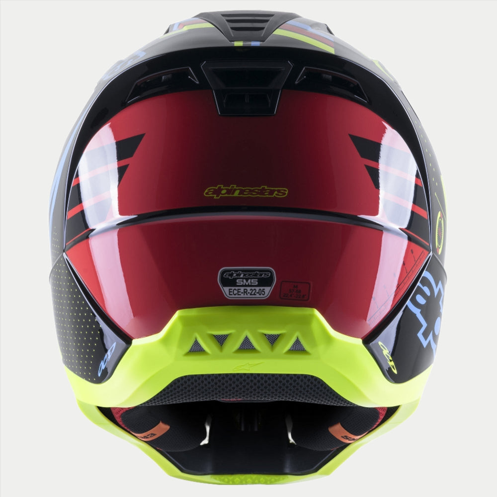 SM5 Action Helmet