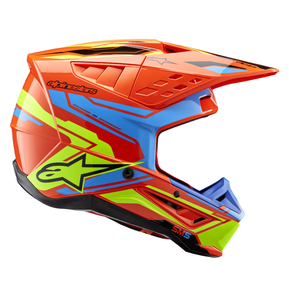 SM5 Action 2 Helmet ECE