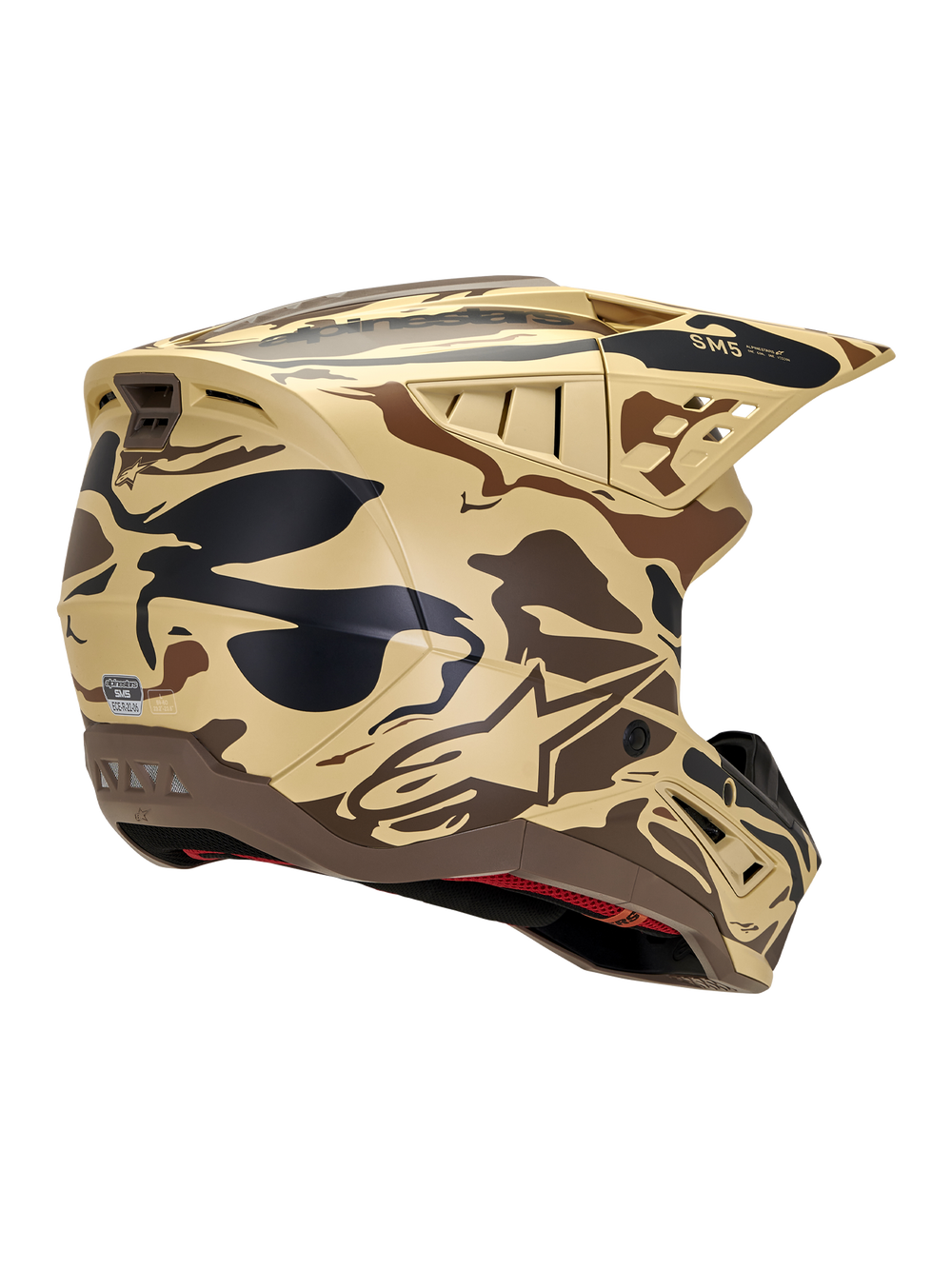 SM5 Mineral Helmet