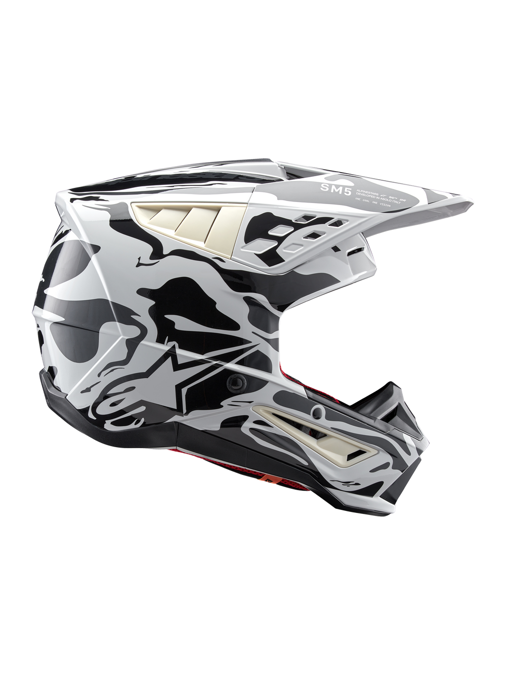 SM5 Mineral Helmet